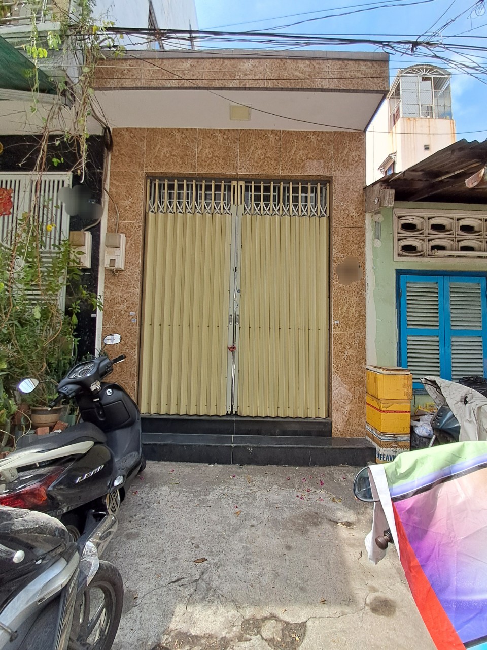 ❤ Nhà Bán 2 Tầng Hẻm 10m, Hưng Phú P10.Q8 - 4,1 Tỷ