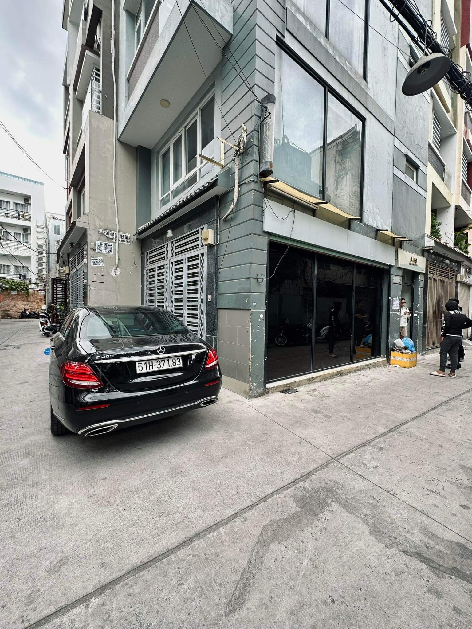 HXH KINH DOANH 5 TẦNG PHAN ĐĂNG LƯU, PHÚ NHUẬN - ( 5.2x7.5 ) - 1 TRỤC RA MẶT TIỀN - 9.x TỶ