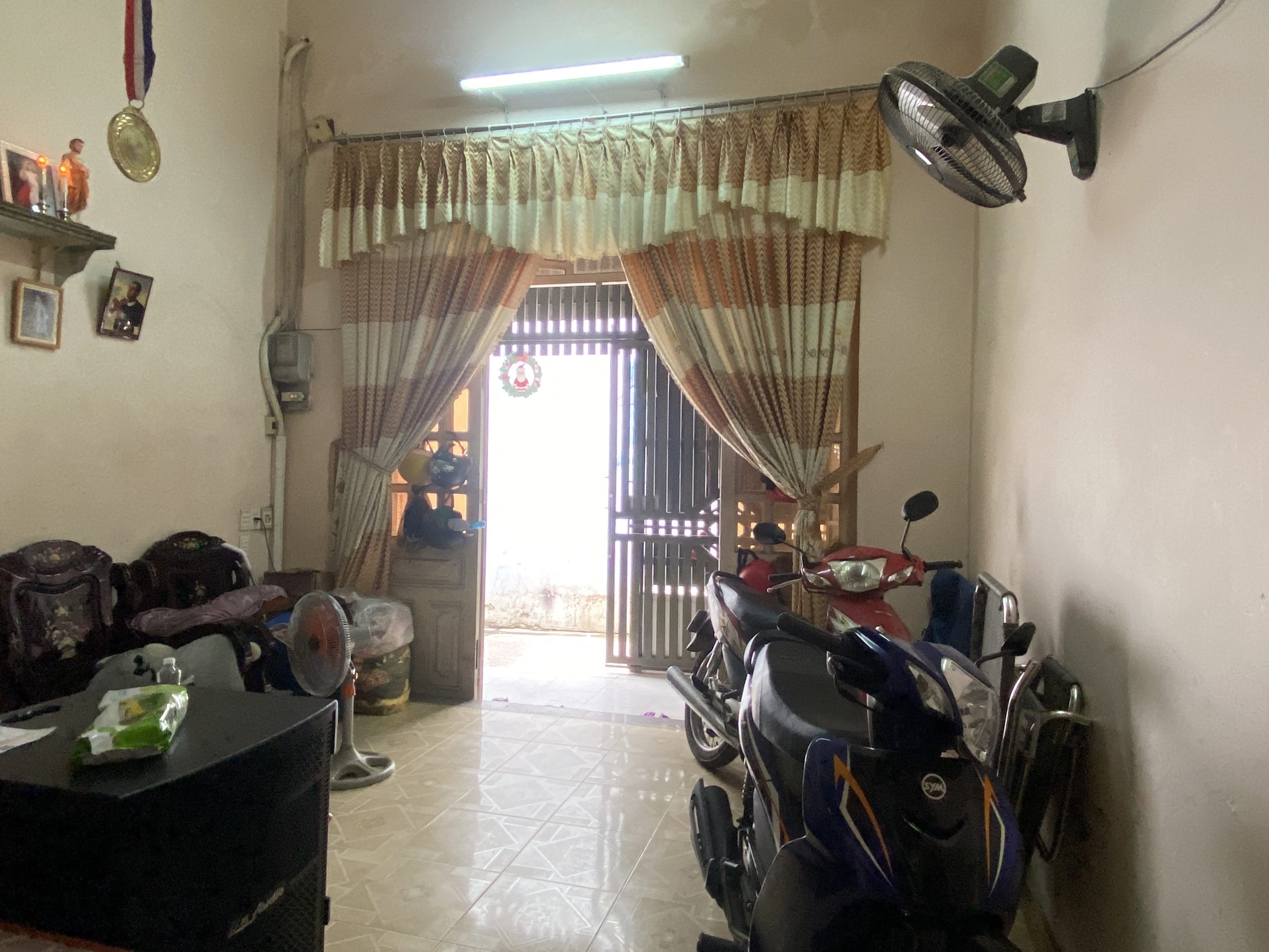 Về quê bán nhà ngay KDC An Bình, TT Biên Hoà, sổ riêng thổ cư chỉ 2,5 tỷ