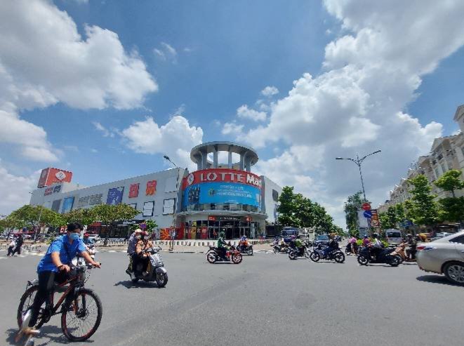 Bán Nhà 58m2 2 tầng Có 5 tỷ x Lê Đức Thọ Phường 15 Gò Vấp TPHCM