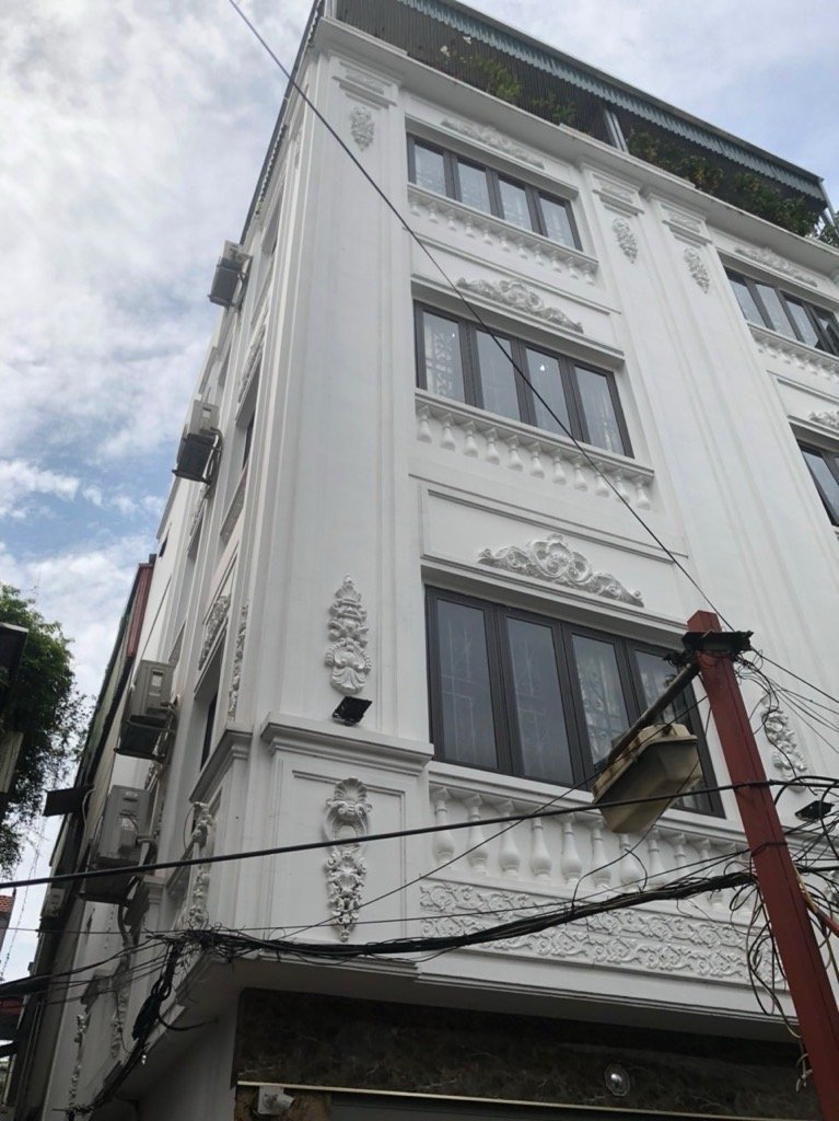 NHÀ LÔ GÓC, Ô TÔ QUA NHÀ, NHÀ DÂN XÂY TÂM HUYẾT, RA MẶT ĐƯỜNG CỔ LINH 1', HƯỞNG TRỌN TIỆN ÍCH KHU HIM LAM