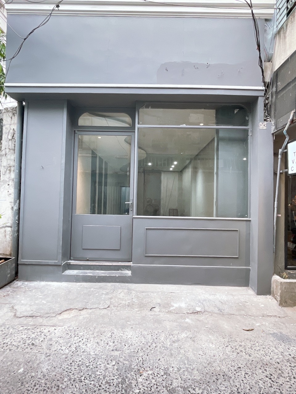 CHO THUÊ MẶT BẰNG KINH DOANH TRUNG TÂM Q.1.ĐƯỜNG NGUYỄN TRÃI. GIÁ RẺ