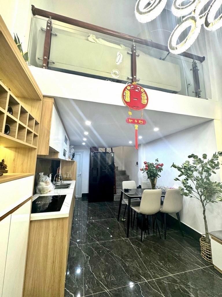 (Hot) Nhà Đẹp Xây Mới ngõ 290 Kim Mã 26m2 x 5T cách 60m ra phố - 4,8 tỷ bao phí - Tin Thật Không Ảo