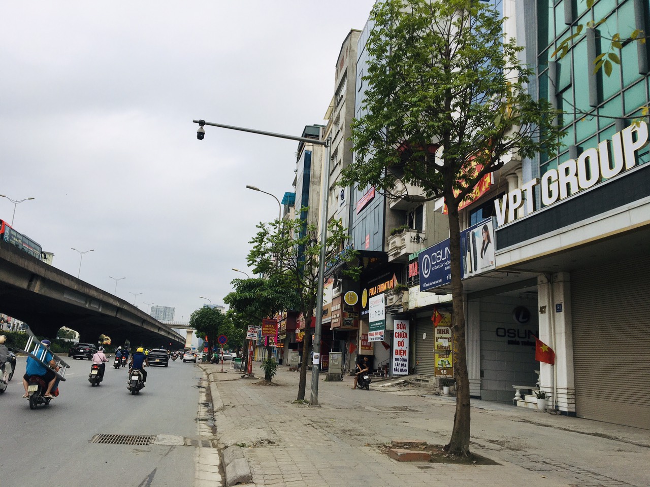 Mặt phố Nguyễn Xiển 109m2 xác định bán đất 28 tỷ