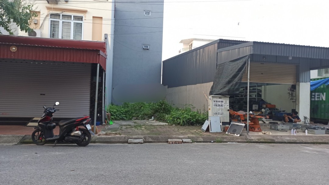 Bán đất Tái định cư Tam Kỳ - Vĩnh Niệm, diện tích 70m GIÁ 3.64 tỉ rẻ nhất thị trường