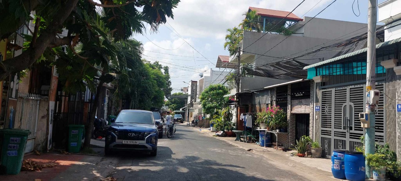 Quá rẻ- Cần bán mặt tiền kinh doanh chợi khiết tâm-Bình Chiểu-Kế cầu vượt Sóng Thần chỉ nhỉnh 50tr/m2