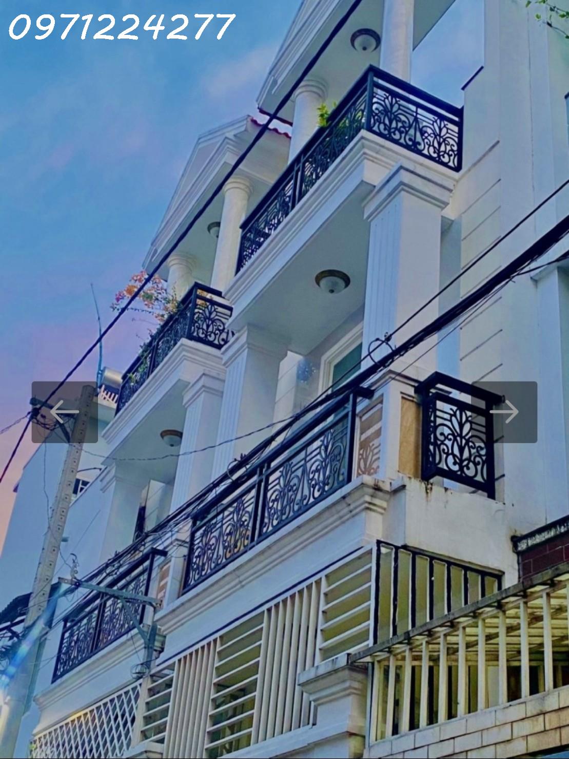 GIẢM 300TR - GIÁ MỚI CHỈ 8 TỶ 280TR - NHÀ ĐƯỜNG SỐ 8 - TRƯỜNG THỌ - NHÀ 4 TẦNG - NGANG 7M - 4PN