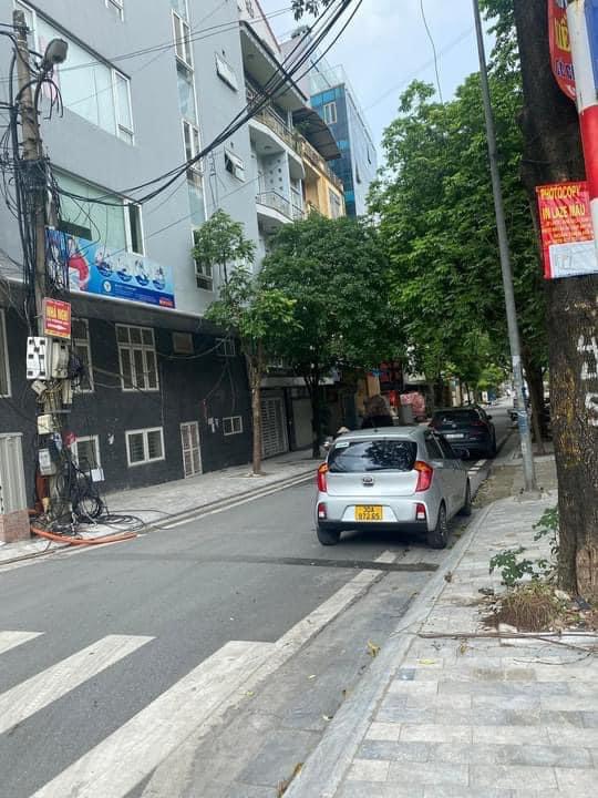 Lạc Long Quân 95M2 Mặt Tiền 5M -28 Tỷ - Vỉa Hè Kinh Doanh 3 Ô TÔ Tránh Đỗ