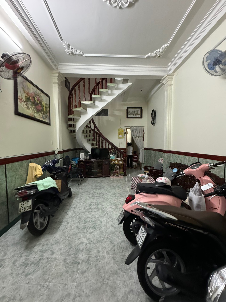 Bán nhà hẻm 6M kế MT Thoại Ngọc hầu quận Tân Phú 4 x 19- 2Tang -6,8 ty TL