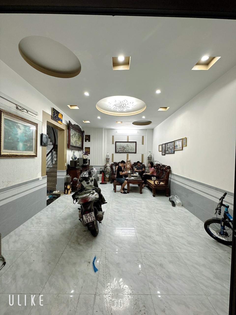 Bán nhà Chợ Hàng Mới, diện tích 49m 4 tầng ngõ cực nông GIÁ 3.05 tỉ