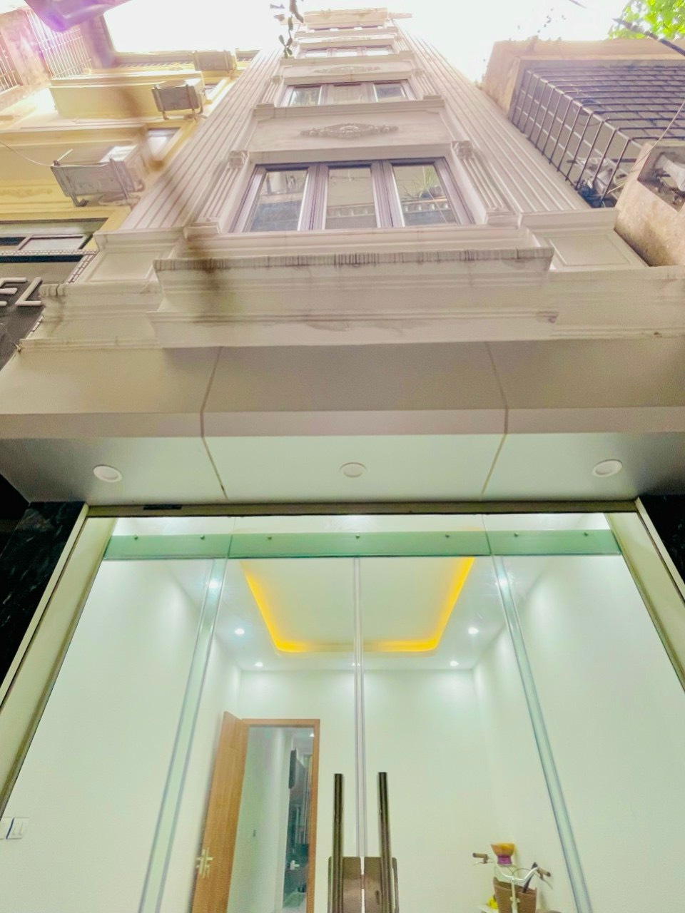 MẶT PHỐ THANH BÌNH HÀ ĐÔNG - 63M - 4T - PL - OTO - KD - CHỈ 12 TỶ.