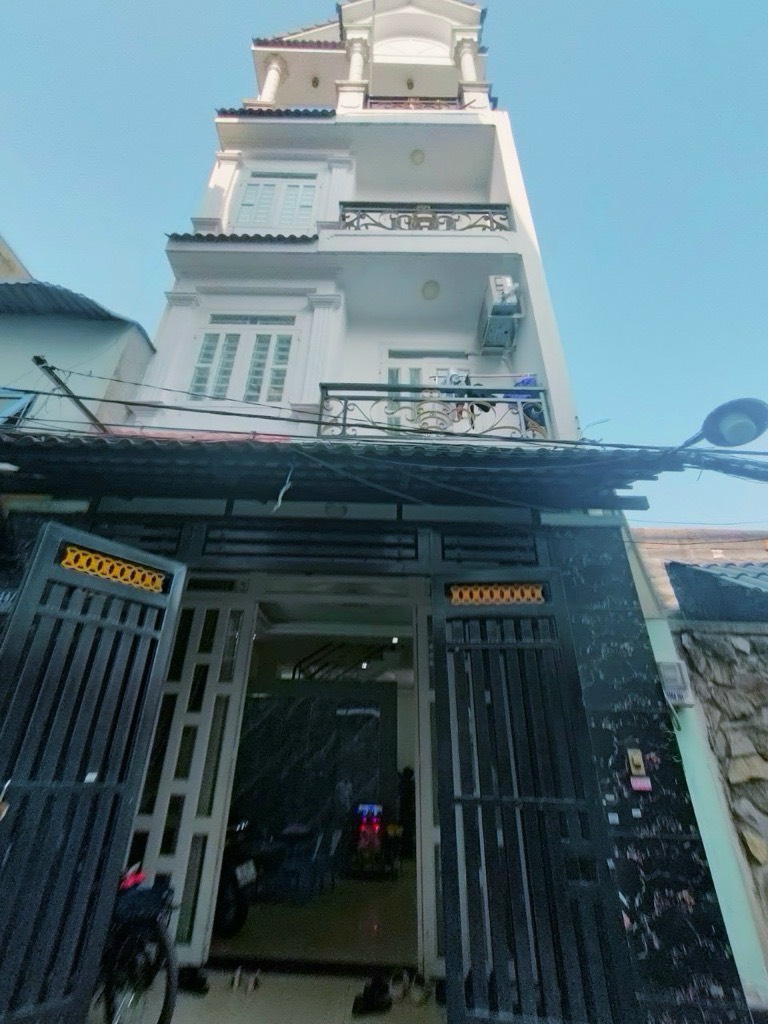 bán nhà hxh gần lê văn quới , quận bình tân , 62m2 ( 5x13 ) x 4 tầng Giá bán 5.8 tỷ