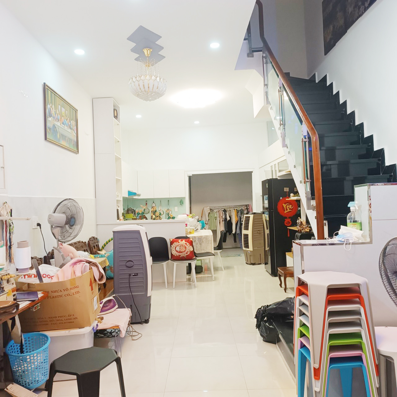 Bán nhà Hiệp Bình Chánh – 57m2 – 2 tầng – GIGAMAII- Gía : 4.4 tỷ