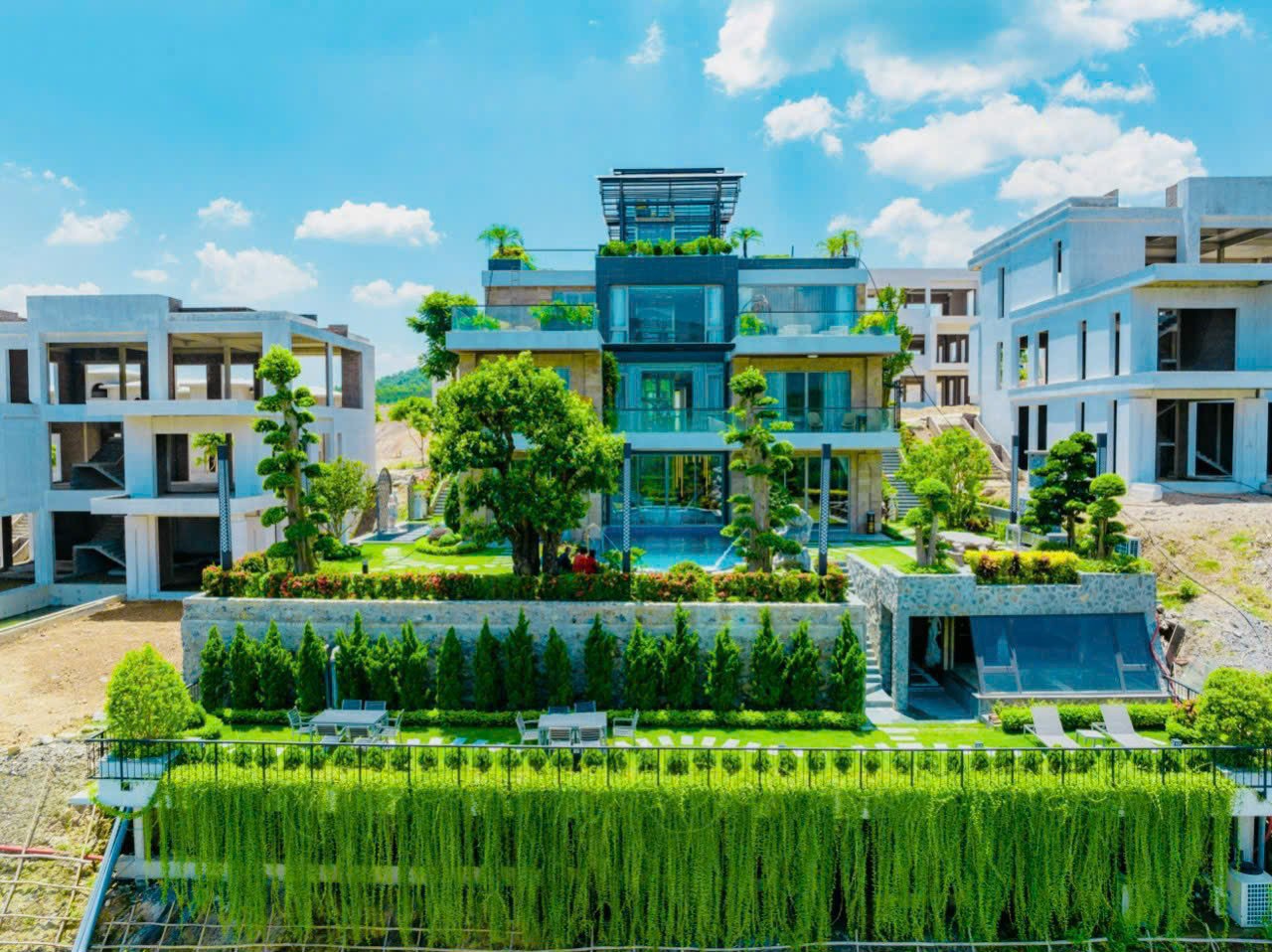 Cập nhật các quỹ căn ngoại giao độc quyền tại dự án Ivory Villas & Resort giá tốt nhất thị trường