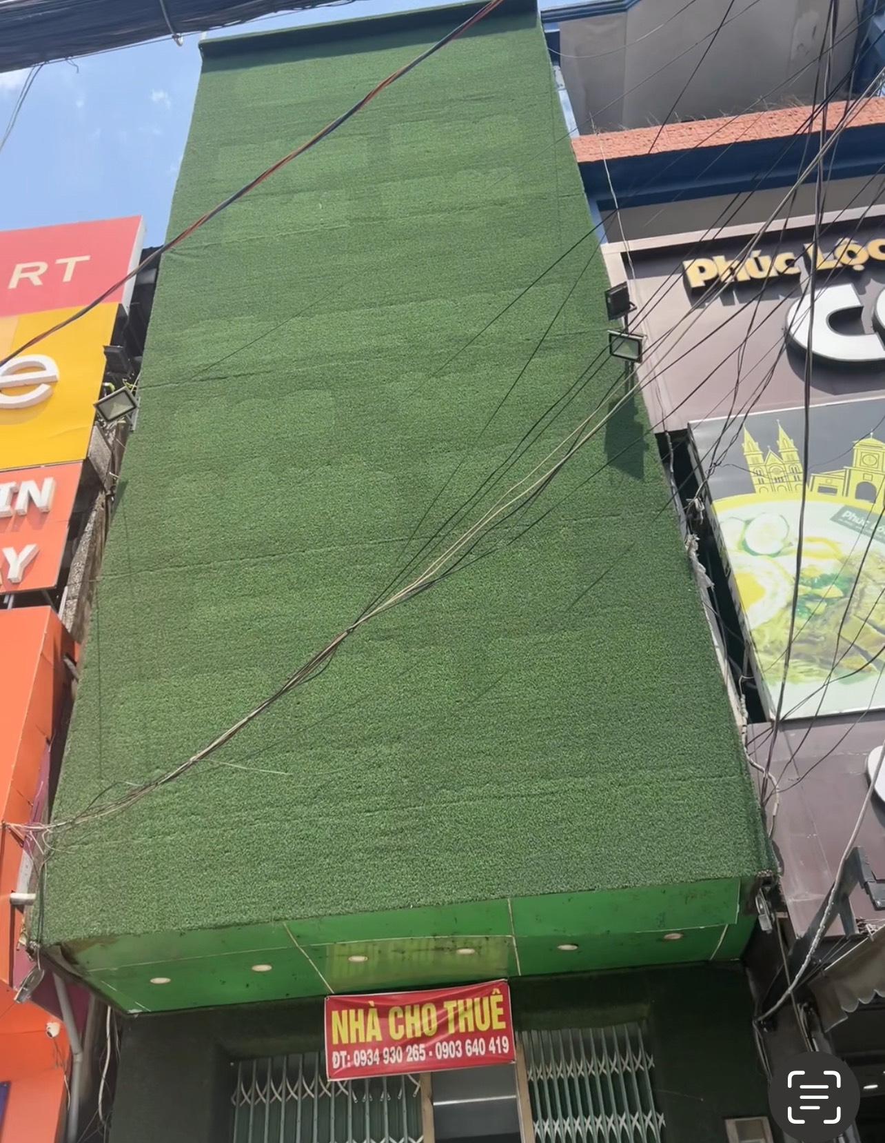 CHÍNH CHỦ CHO THUÊ NHÀ MẶT TIỀN NGUYÊN CĂN NGÃ TƯ THỦ ĐỨC.