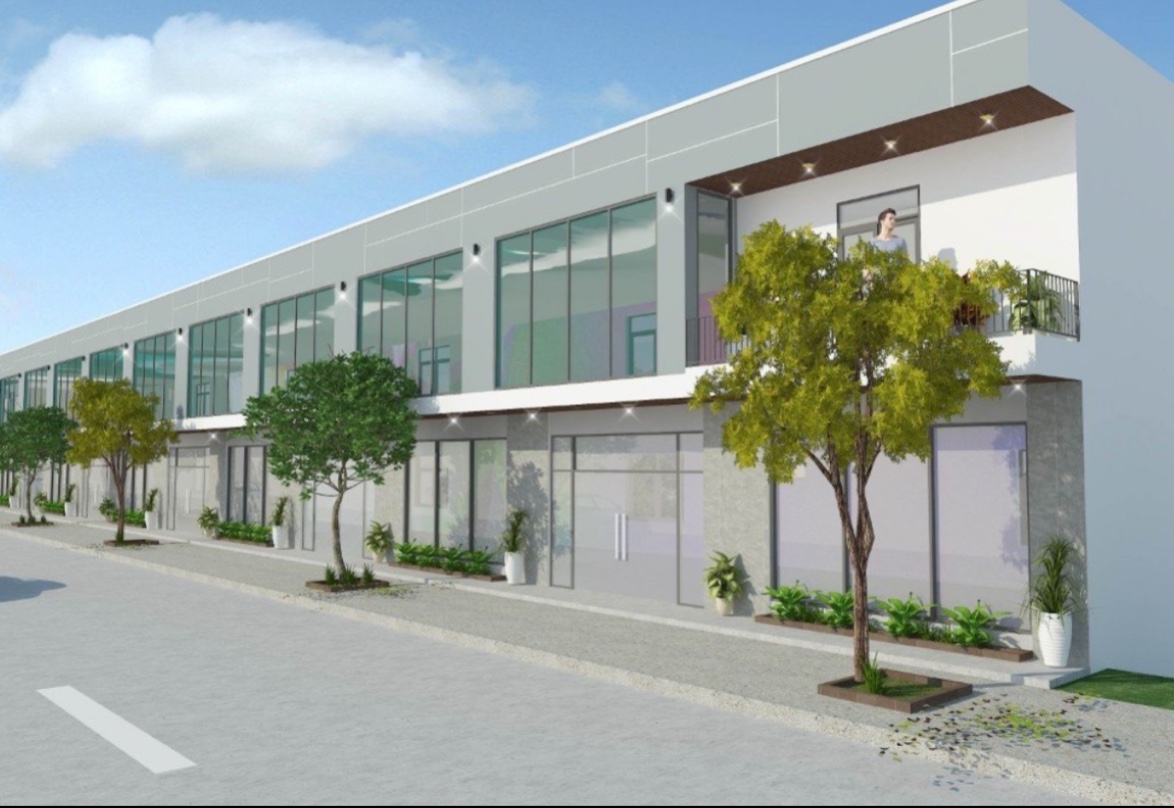 Cần cho thuê mặt bằng kinh doanh mặt tiền tại quốc lộ đường Trường Sơn - Cẩm Lệ - Đà Nẵng.