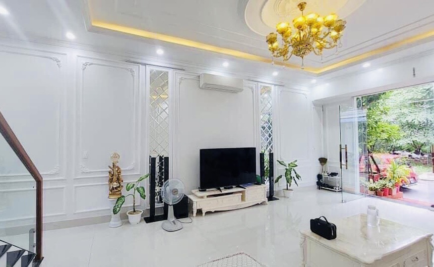 Bán nhà 3 tầng TĐC Xi Măng, Sở Dầu, Hồng Bàng, Hải Phòng 76m2. Giá: 5,95 tỷ