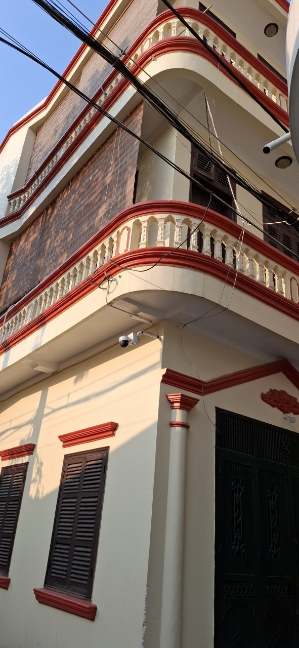 BÁN CĂN NHÀ TRUNG TÂM PHƯỜNG THỤY PHƯƠNG - BẮC TỪ LIÊM - DT47M2 - MT6,4M - GIÁ HƠN 5 TỶ