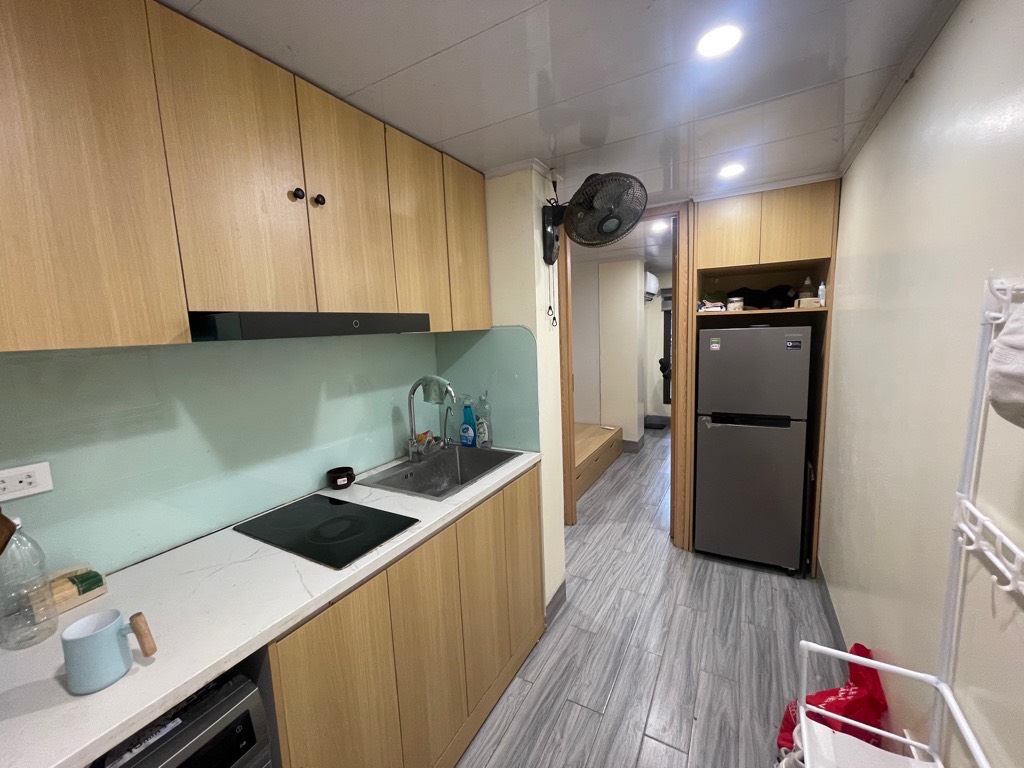 Tập thể Tăng Bạt Hổ - 45M – Mới Đẹp – Full Nội thất - Ở ngay – 2.8 Tỷ.