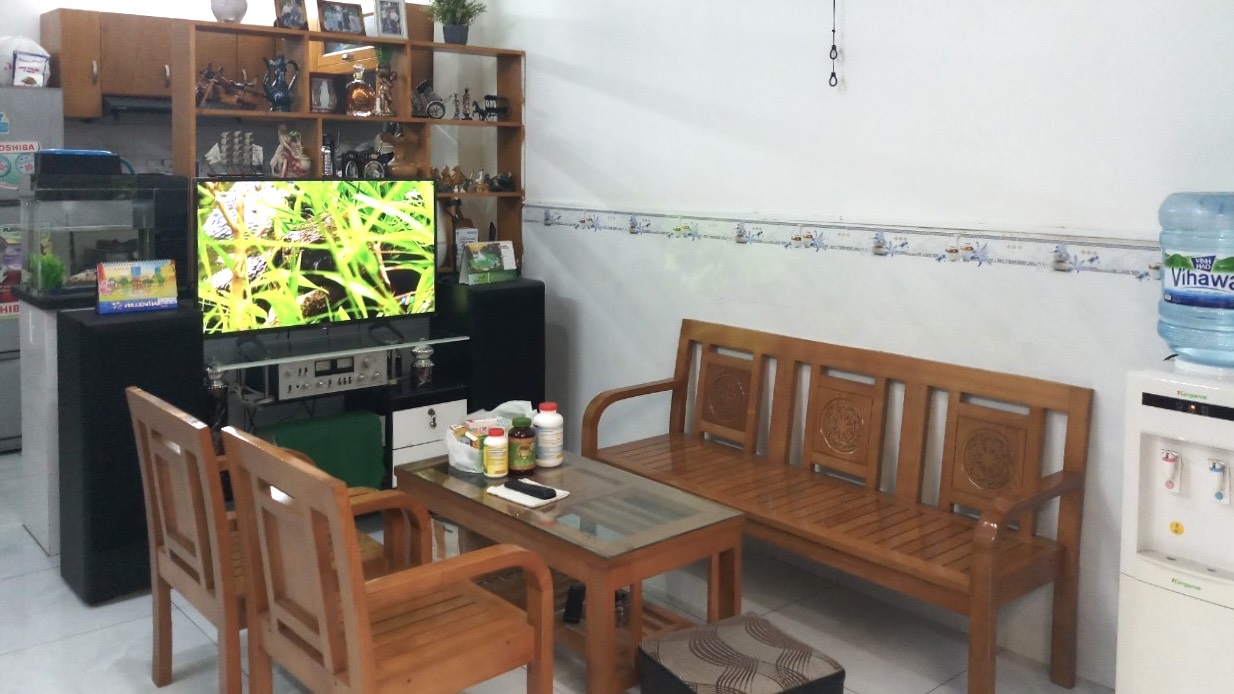 Bán nhà Thủ Đức, Linh Trung, DTS 76m2, Đường 6m, Mới ở ngay chỉ 2.7ty.