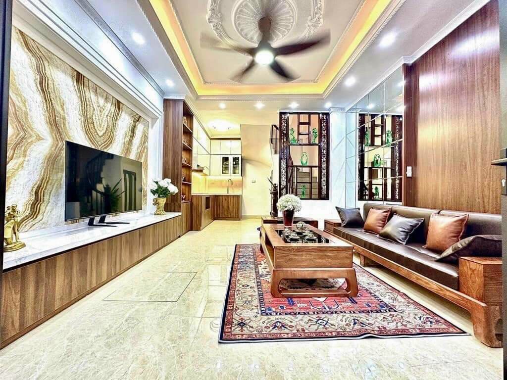 BÁN NHÀ PHÚ MỸ - MỸ ĐÌNH 35M2 5T MT3.6M LÔ GÓC - KINH DOANH - HƠN 5 TỶ