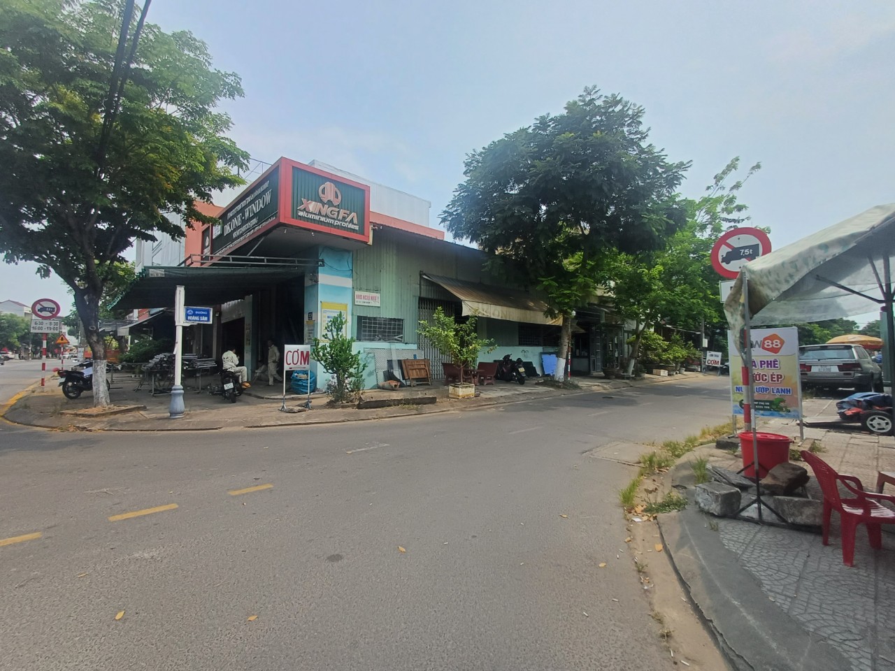 CẦN BÁN NHÀ PHỐ TẠI CỬA Ô NAM TP ĐÀ NẴNG 12 TỶ