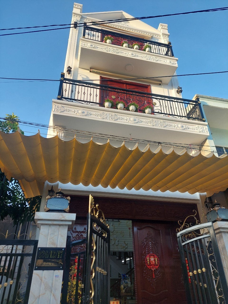 Thủ Đức, Chính Chủ Bán Nhà 4 lầu HXH Đường số 8, Linh Xuân, Chính chủ. ĐT: 0707541805