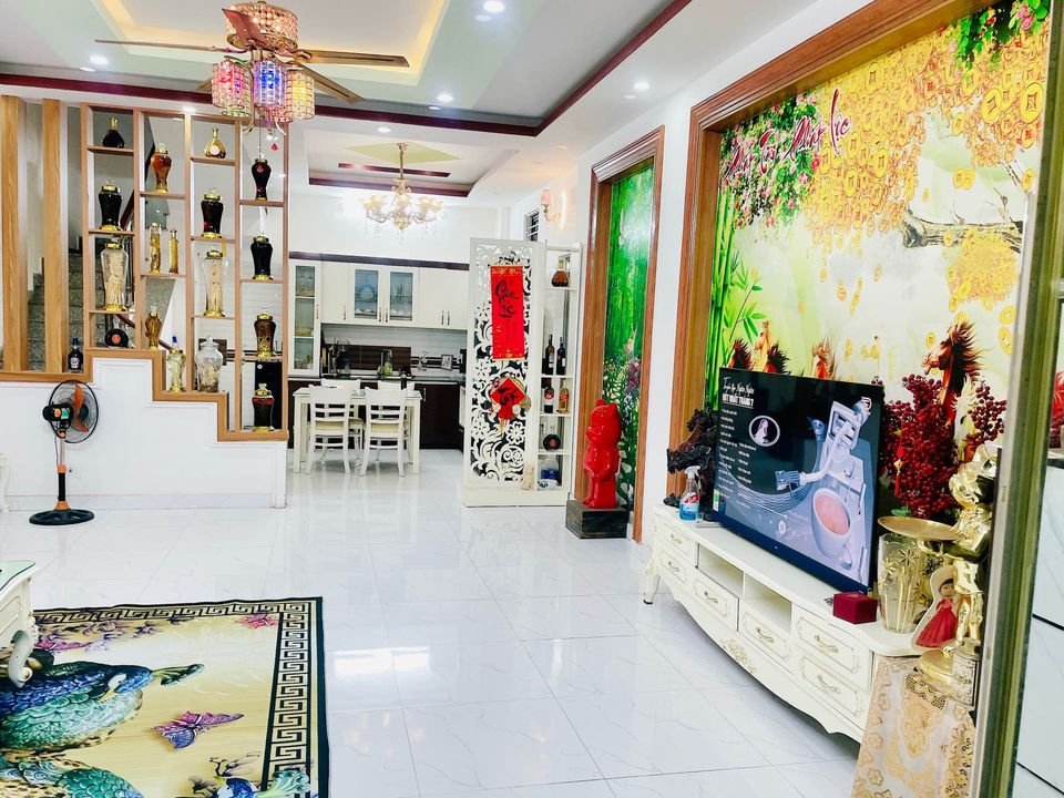 Chính chủ cần bán căn nhà 2 mặt tiền, 2 ngõ thông nhau tại Số 25 Quỳnh Hoàng, Nam Sơn, An Dương, Hải Phòng.