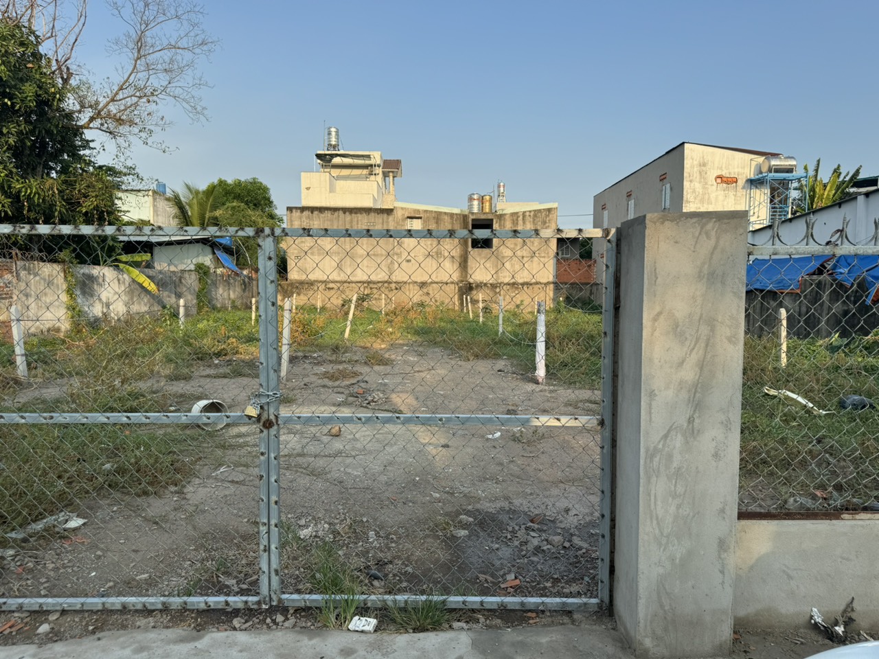 Bán Gấp Đất Thị Trấn Hóc Môn Wien Kênh 735m2 Ful Thổ Cư Chỉ 26 Tỷ