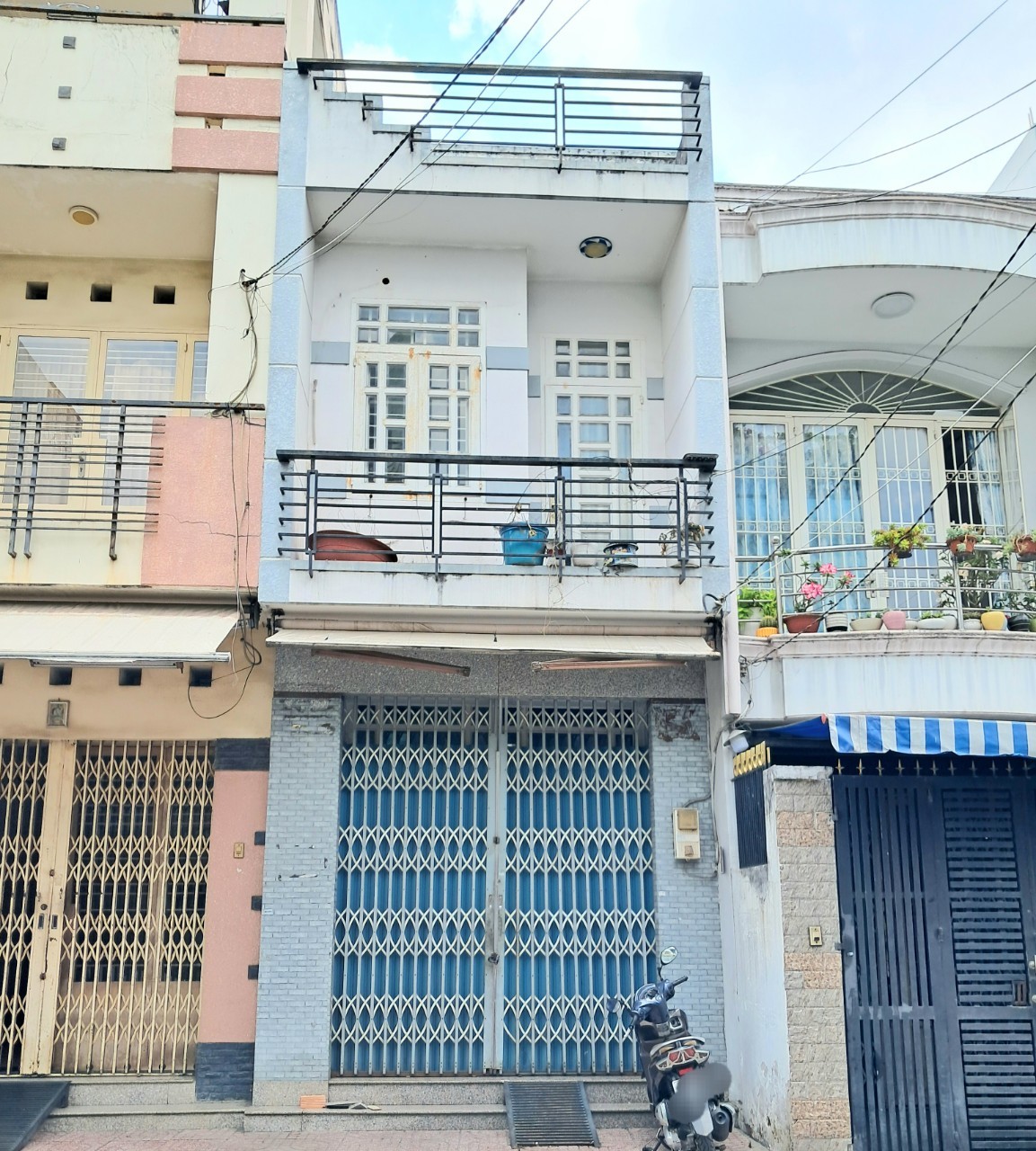 ♥️ Nhà Bán Mặt Tiền Đường Đặng Thúc Liêng, Sát Phạm Hùng P4.Q8- 7Tỷ280