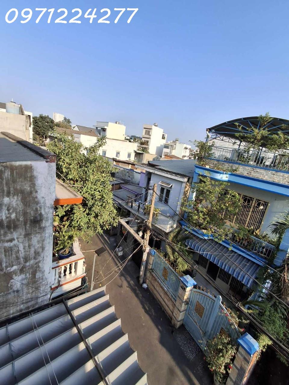 BÁN GẤP NHÀ ĐƯỜNG TAM CHÂU - TAM PHÚ - THỦ ĐỨC - 95M2 ( 5.4 X 18 ) 3 TẦNG BTCT - 3PN - XE HƠI VÀO SÂN