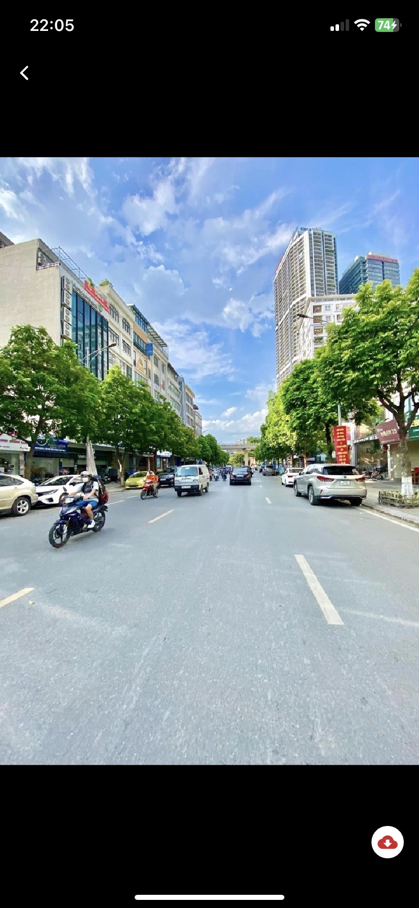 CHUNG CƯ MINI TRUNG TÂM CẦU GIẤY 11 PHÒNG KHÉP KÍN - LÔ GÓC 3 THOÁNG - CỰC KÌ GẦN PHỐ - NHÌN ĐỊA CHỈ NHIỀU CHẤM THỰC