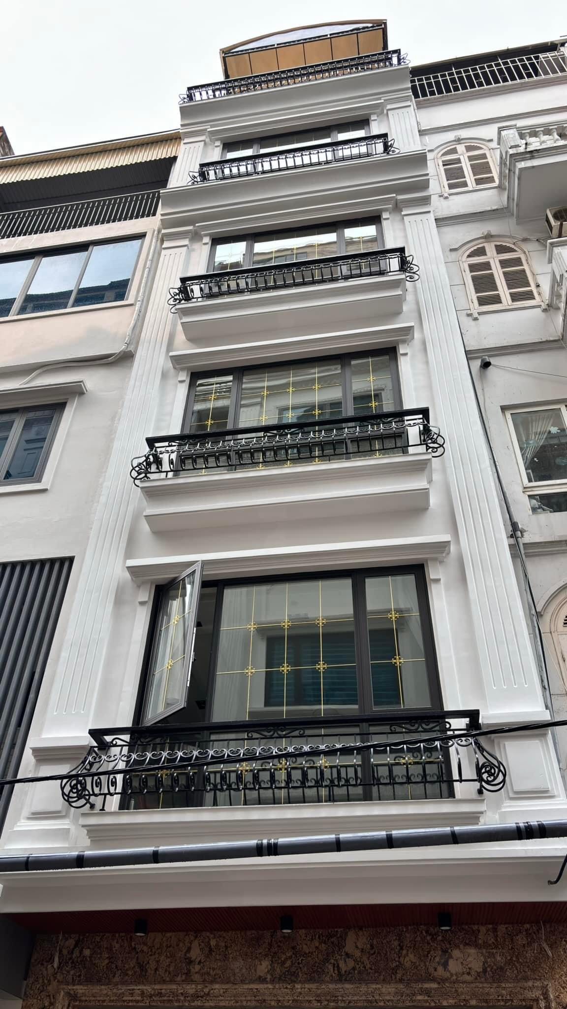 SIÊU PHÂM 7 TẦNG THANG MÁY Ô TÔ TRÁNH CẦU GIẤY, 60M,MT 4,5M, PHÂN LÔ, VỈA HÈ,CHÀO 22,7 TỶ