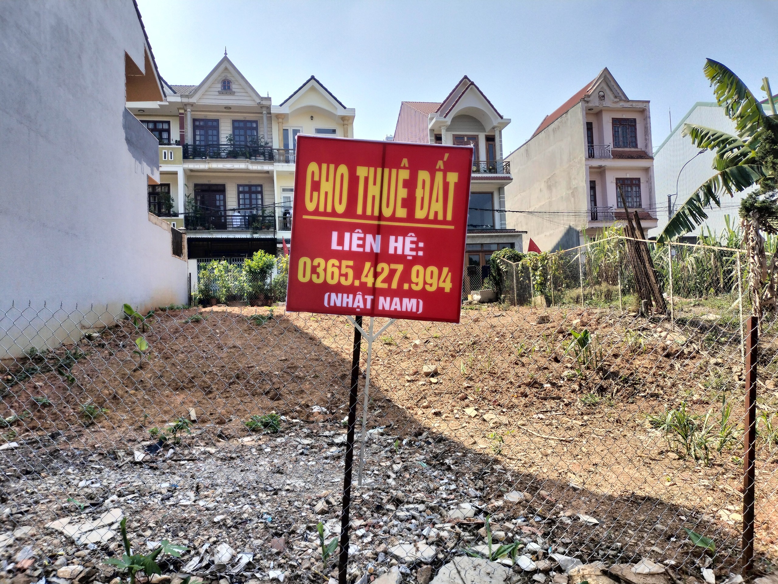 NÓNG !!! CHÍNH CHỦ CẦN CHO THUÊ ĐẤT MÊ LINH - ĐÀ LẠT