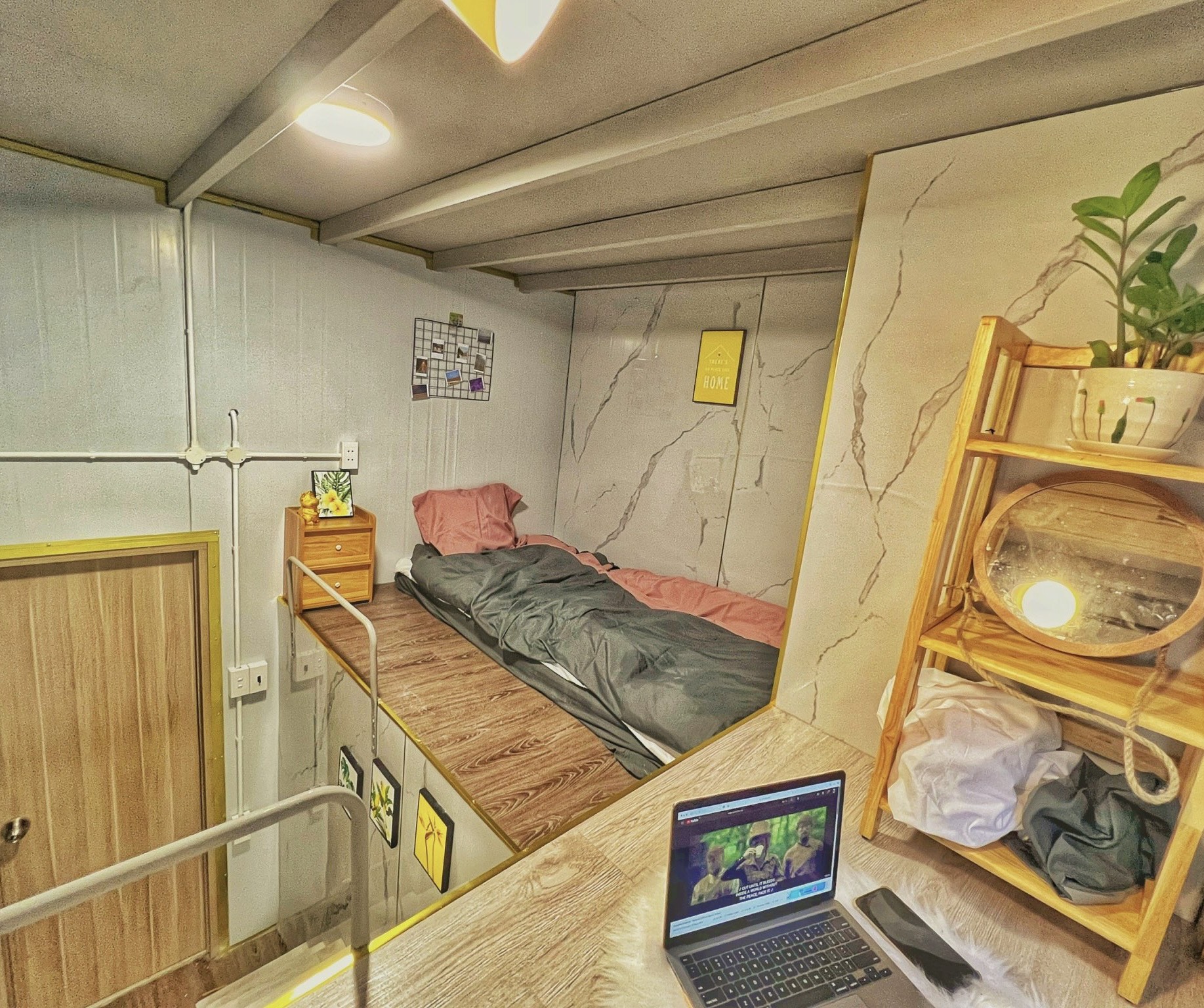 **CHO THUÊ PHÒNG ĐƯỜNG NGUYỄN GIA TRÍ - QUẬN BÌNH THẠNH - TP.HCM**