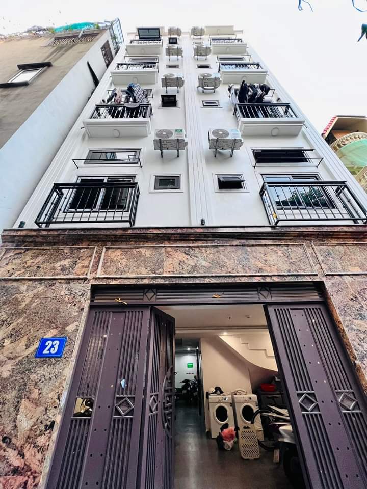 CẦN BÁN TOÀ CHDV phố Xuân Thủy, Cầu Giấy vị trí đắc địa cửa ngõ của vô vần trường ĐH