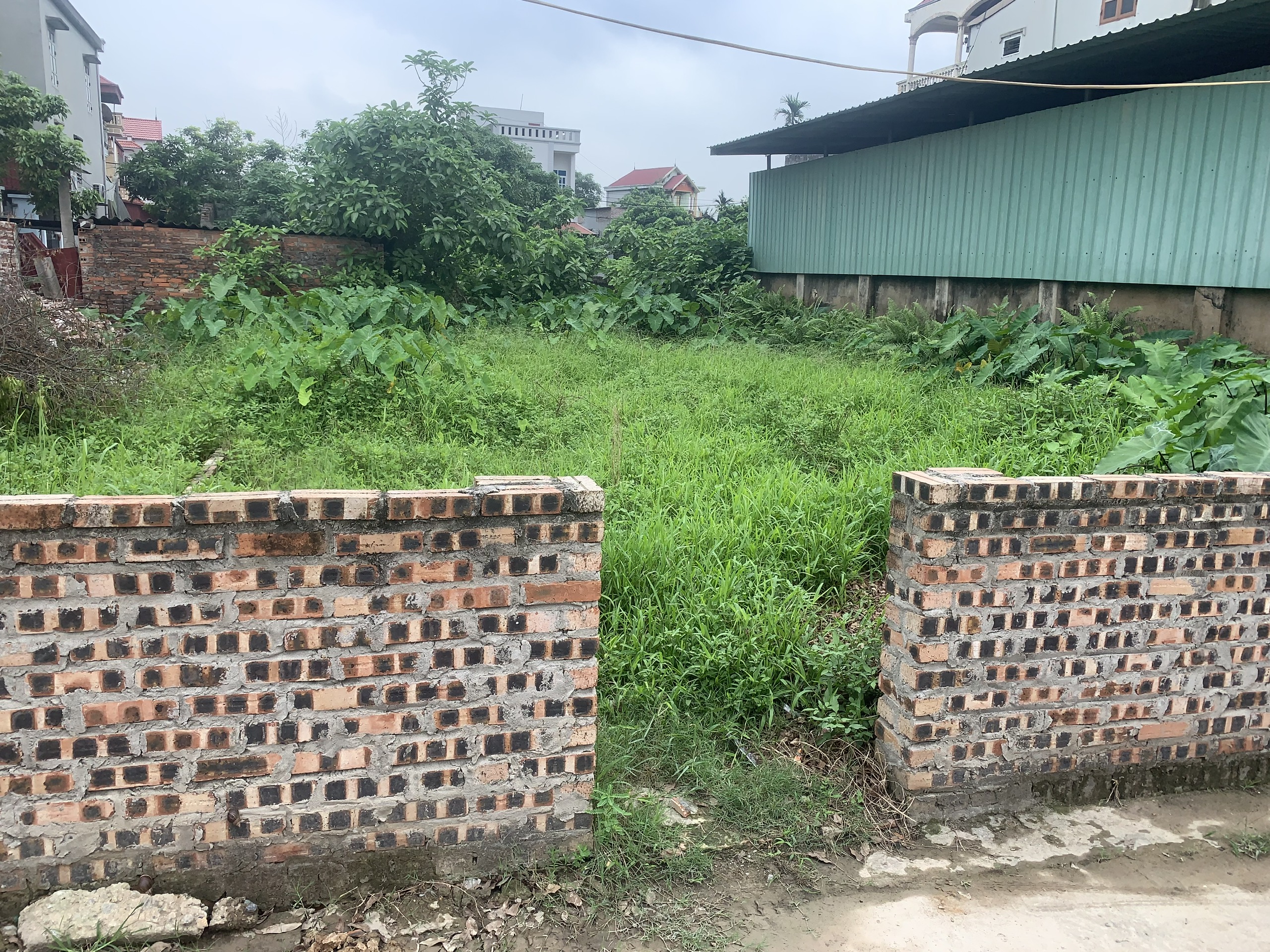 Chính Chủ gửi bán 70m2 đất Khê Nữ -Nguyên Khê -Đông Anh .