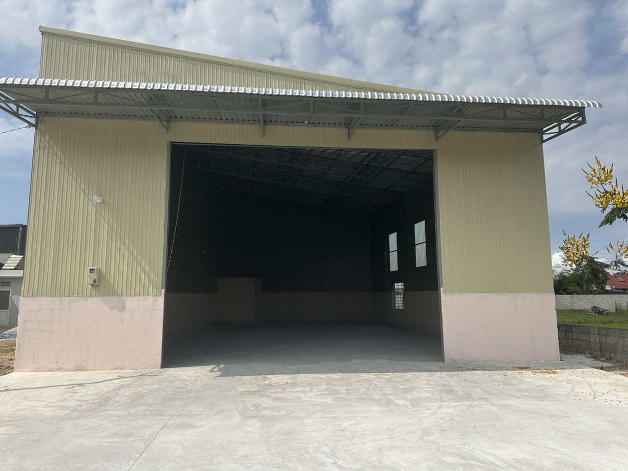 NÓNG !!! CHÍNH CHỦ CẦN CHO THUÊ NHÀ KHO HÀM THUẬN BẮC . BÌNH THUẬN