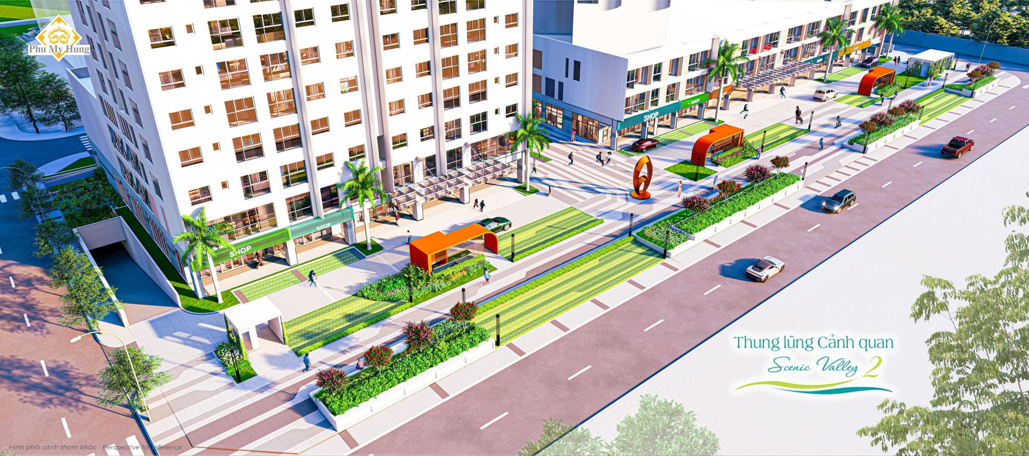 Phú Mỹ Hưng bán Shophouse ngay bệnh viên FV, cư dân đông đúc. Nhận shop kinh doanh ngay. Xem thực tế 0901324786