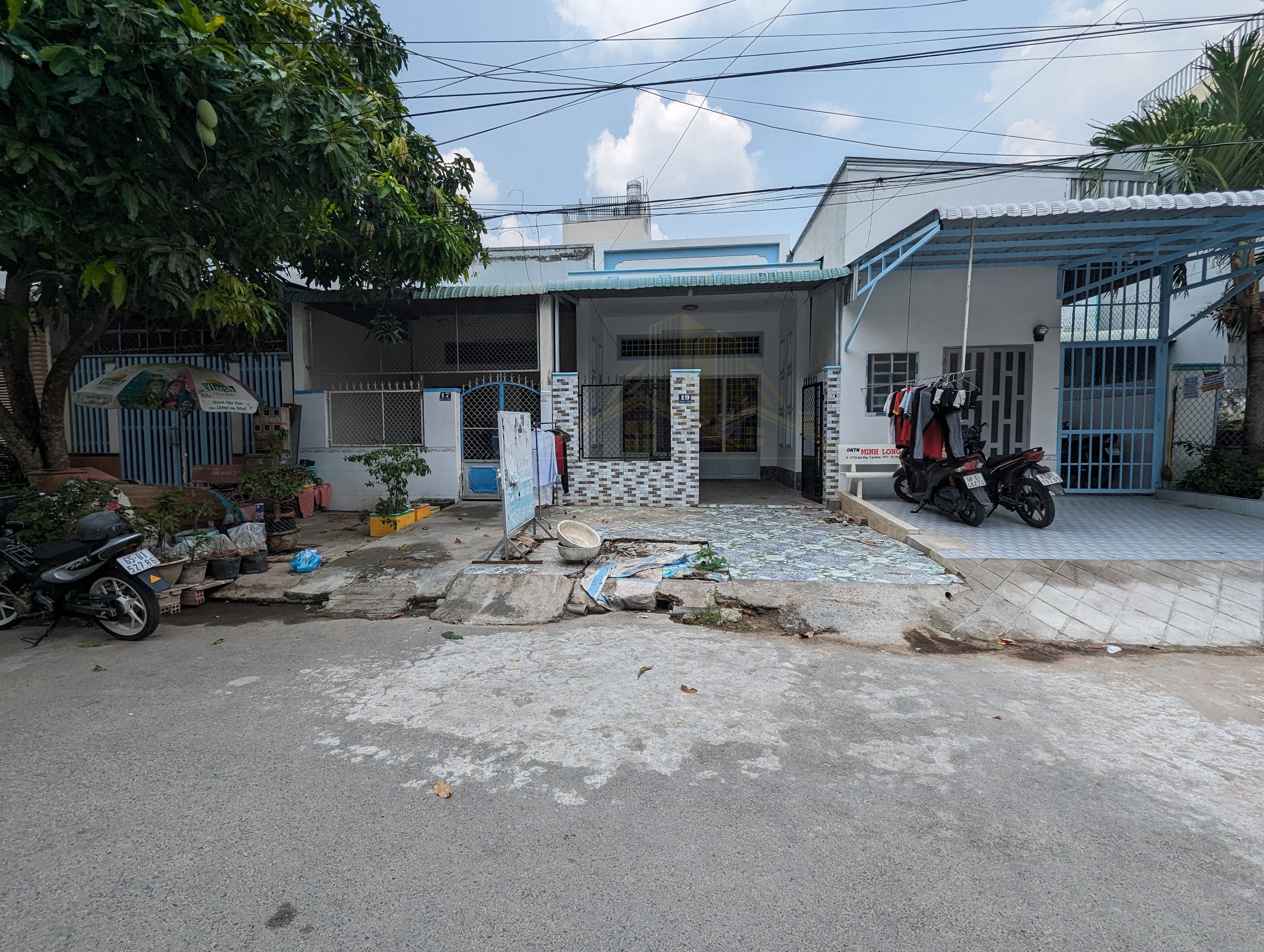 9. Cho Thuê Nhà Trệt - Thới Nhựt 2 - Phường An Khánh