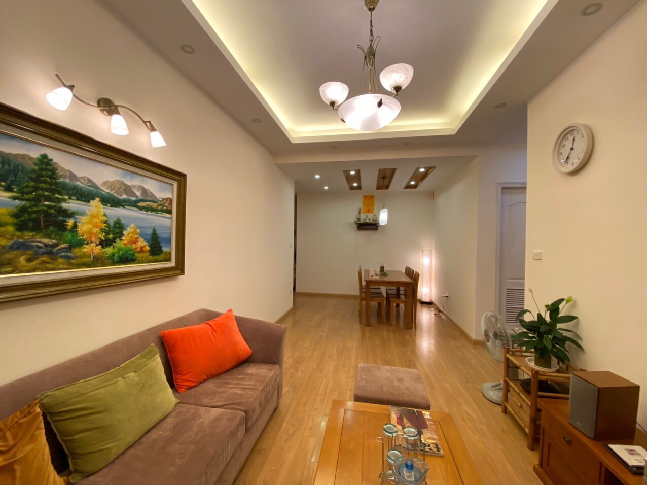 CHO THUÊ CHUNG CƯ HOA DAO HOTEL 713, ĐƯỜNG LẠC LONG QUÂN, PHƯỜNG PHÚ THƯỢNG, QUẬN TÂY HỒ, HÀ NỘI