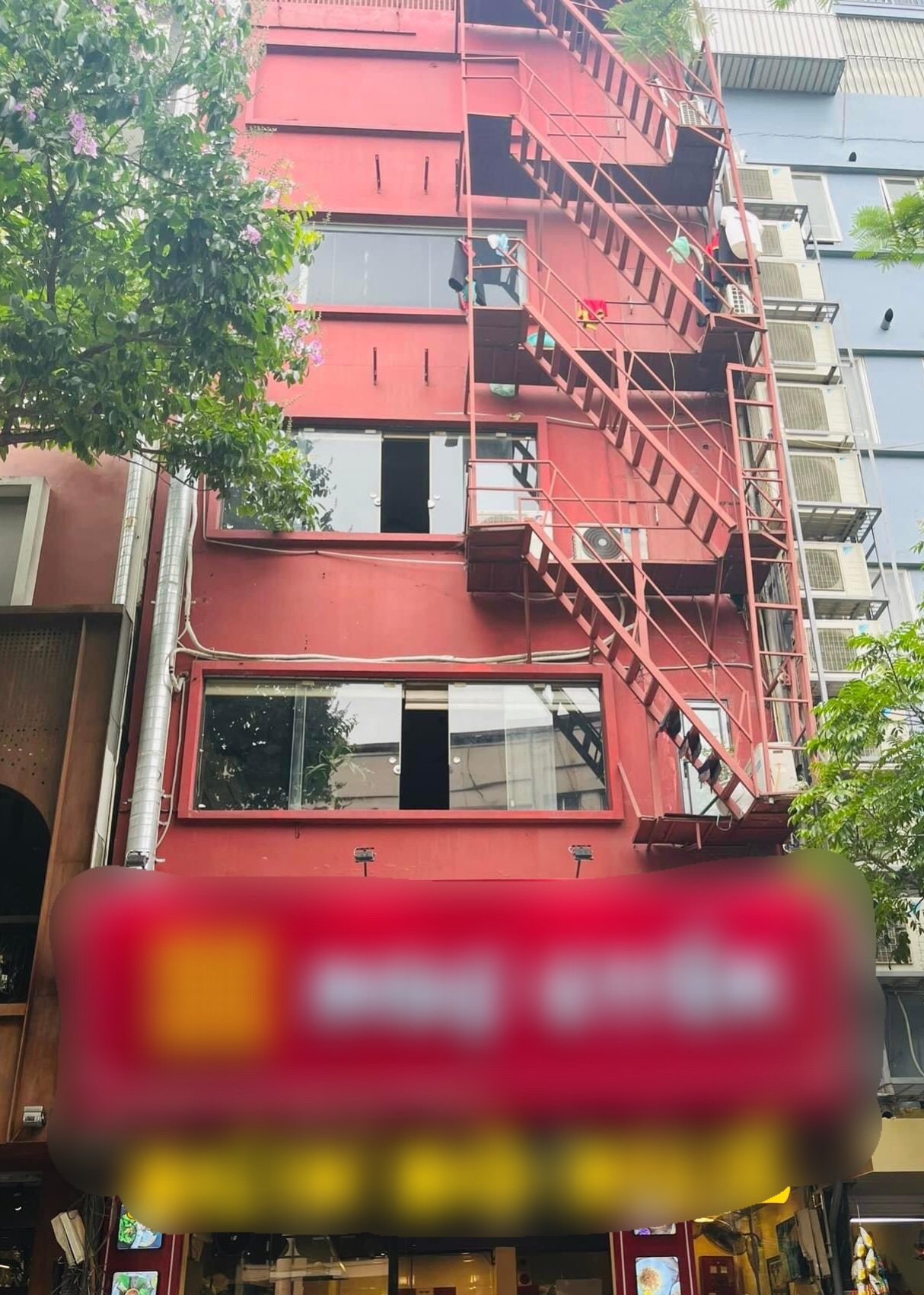 NHÀ LÔ GÓCMP CHÙA LÁNG,ĐĐ, 50M*7 TẦNG, MT 6,6M, Ô TÔ 2 CHIỀU, KINH DOANG ĐỈNH - 34,5 TỶ