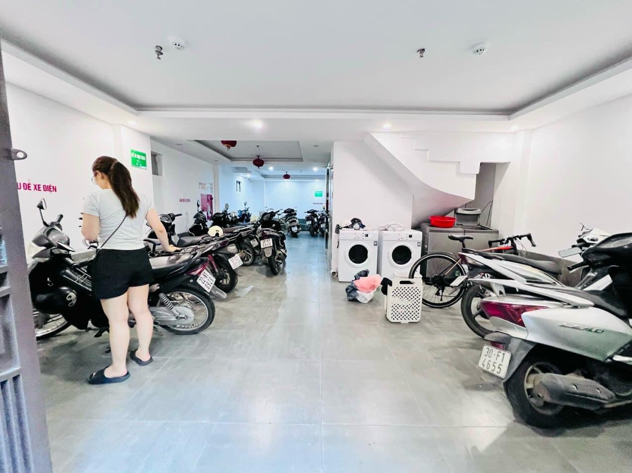 CHDV THANG MÁY XUÂN THỦY,CG, 80M*6T, MT 6,4M, NGÕ 2,5M, GỒM 20PNKK, SỔ ĐẸP, CHÀO 16,9 TỶ