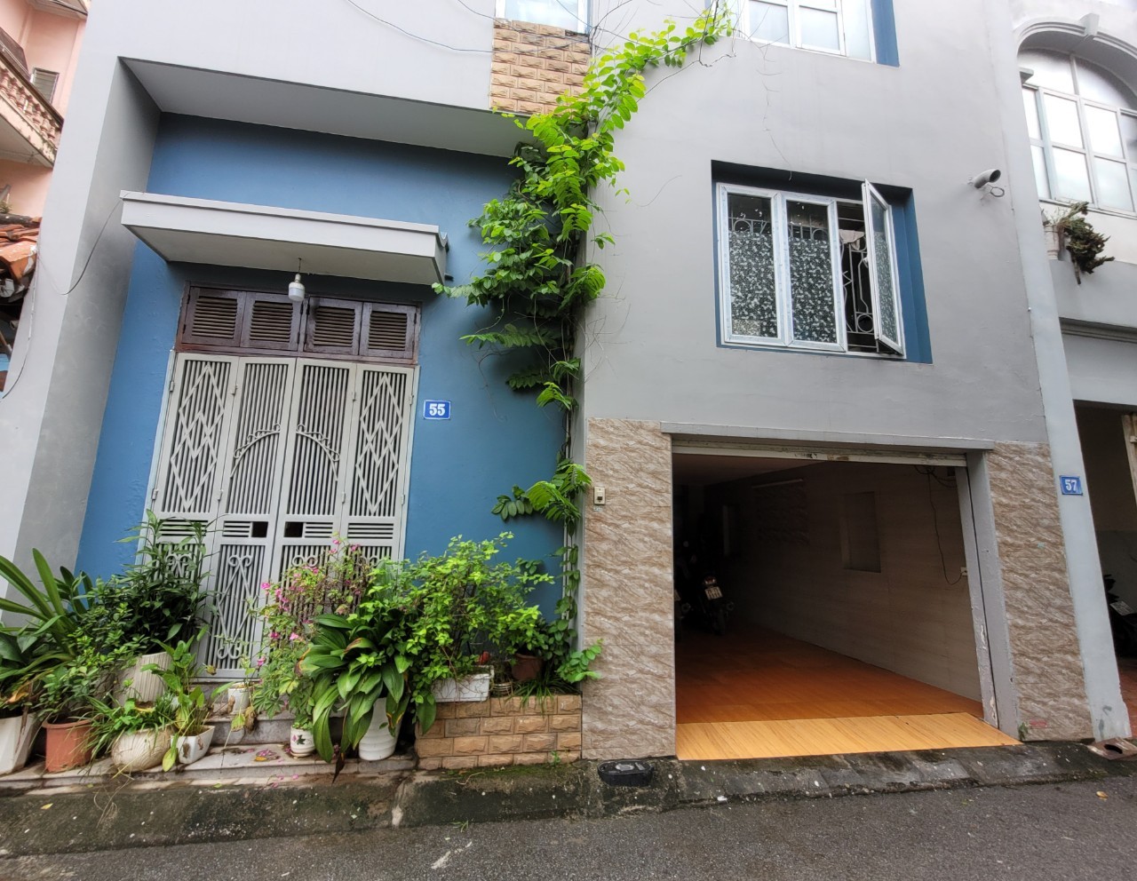 Cho thuê nhà nguyên căn ngõ 75 Đức Diễn , Bắc Từ Liêm DT40m2 x4 , ô tô để trong nhà , 12tr.