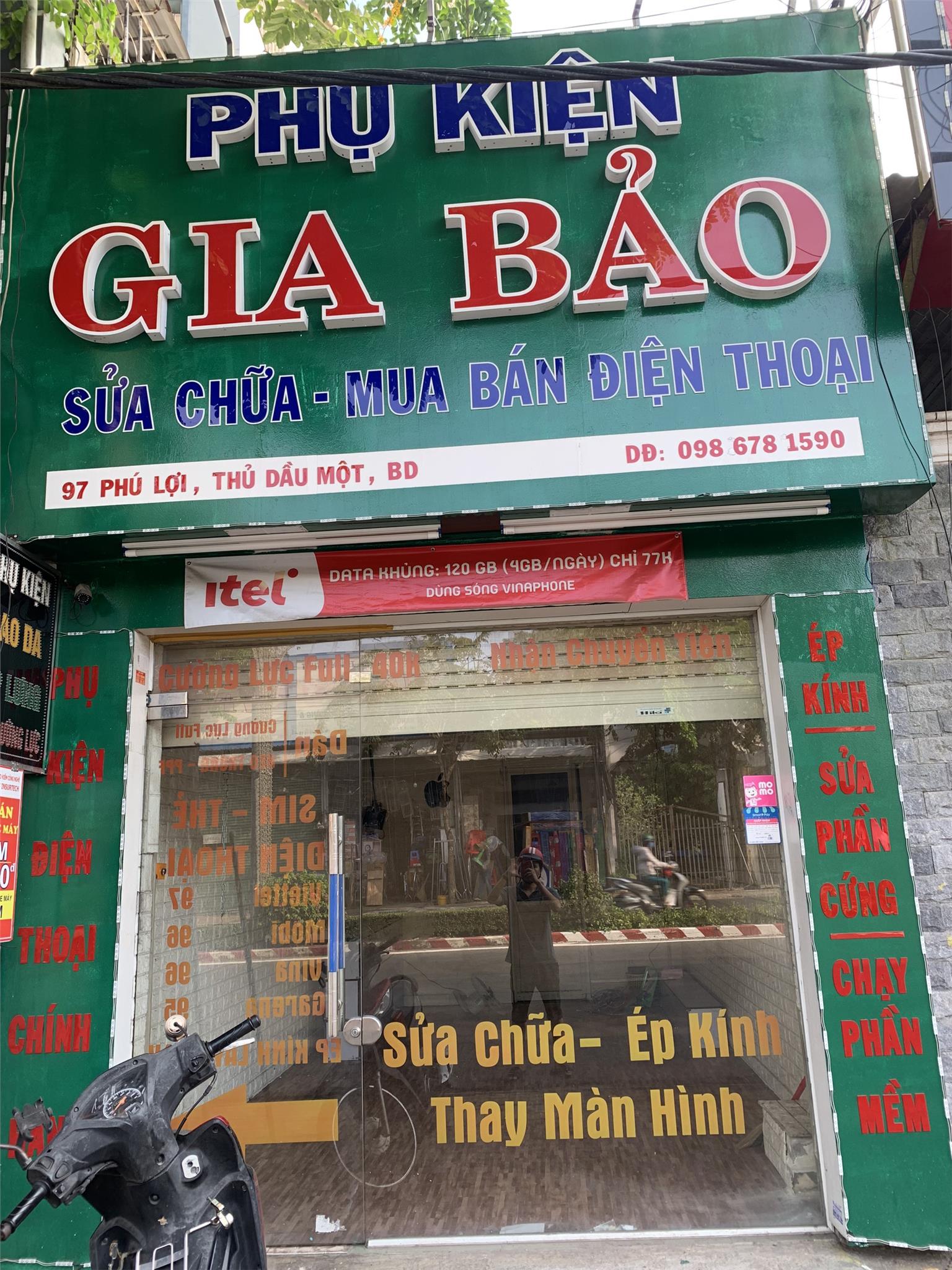 CHÍNH CHỦ Cần Sang Nhanh Mặt Bằng tại Thủ Dầu Một, Bình Dương.