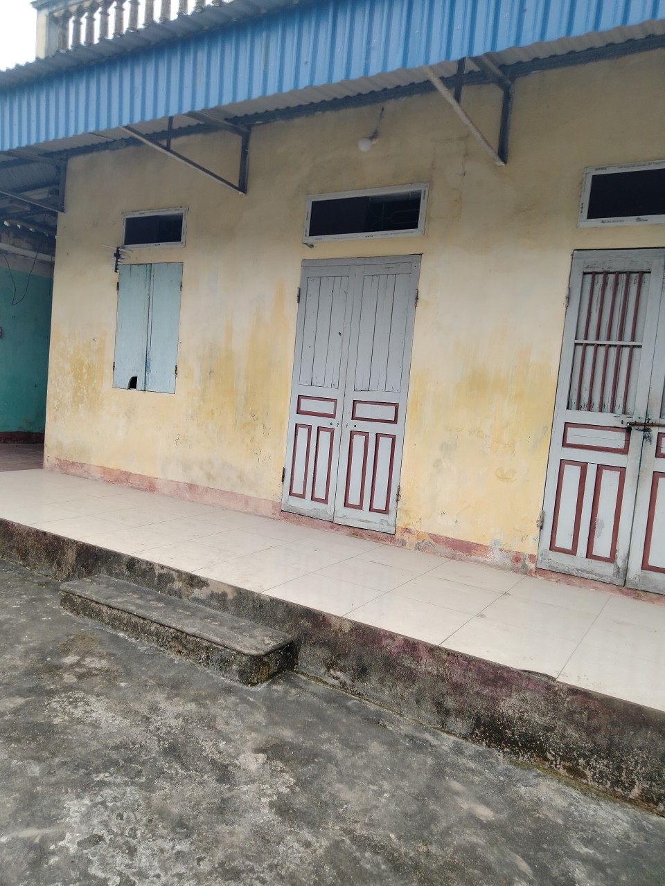 BÁN ĐẤT TẶNG NHÀ - Chính Chủ Cần Bán Lô Đất Vị Trí Đẹp Tại Mỹ Trung, Mỹ Lộc, Nam Định