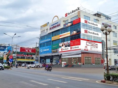 Cho thuê MBKD- Văn Phòng tại trung tâm thương mại ITC ĐỒNG XOÀI, Bình Phước.