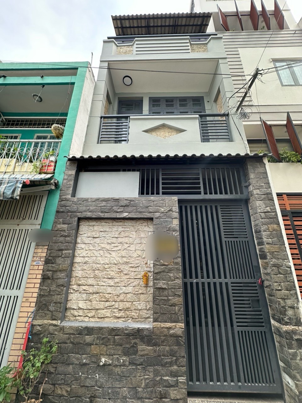 Bán nhà 1/ hẻm oto kế MT Thoại Ngọc Hầu 3,8 x 13- 3 Tầng chỉ 5.7 tỷ TL