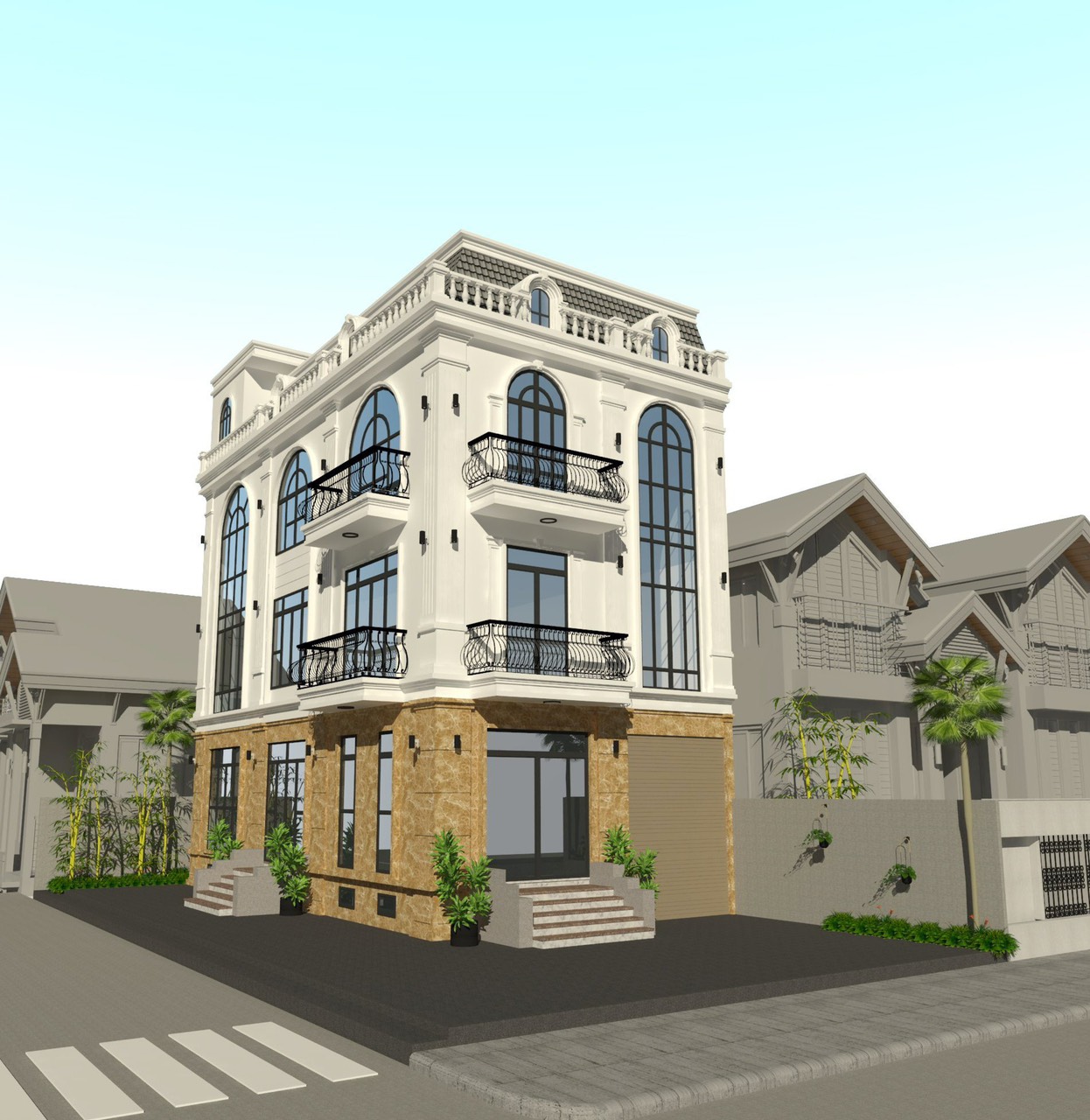 CẦN Bán nhà 3 tầng và hầm góc 2 mt đường 11 Linh Xuân, tp Thủ Đức, HCM