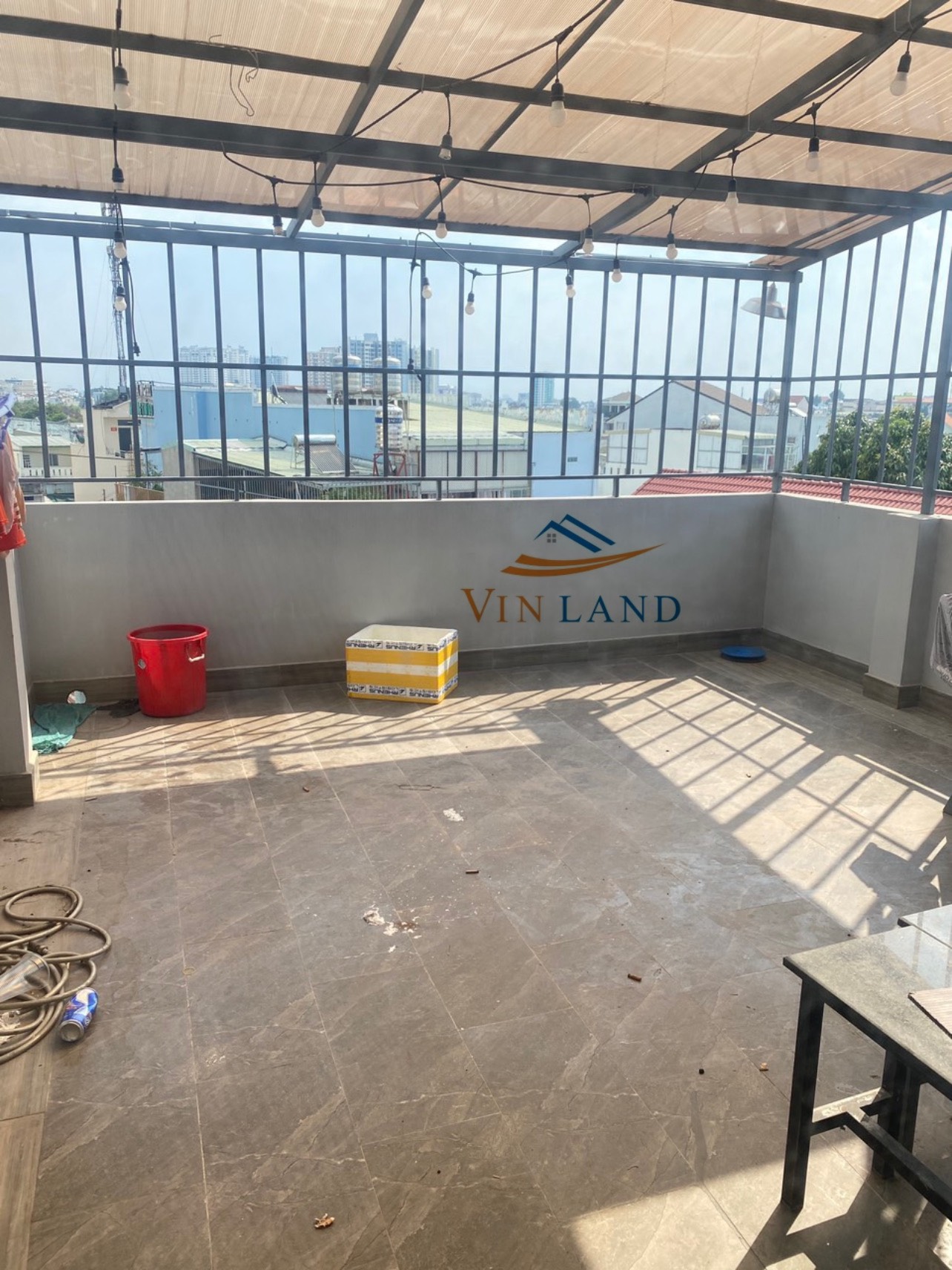 Bán nhà 1T3L phường Thống Nhất ngang 6,5m giá chỉ 4,7 tỷ